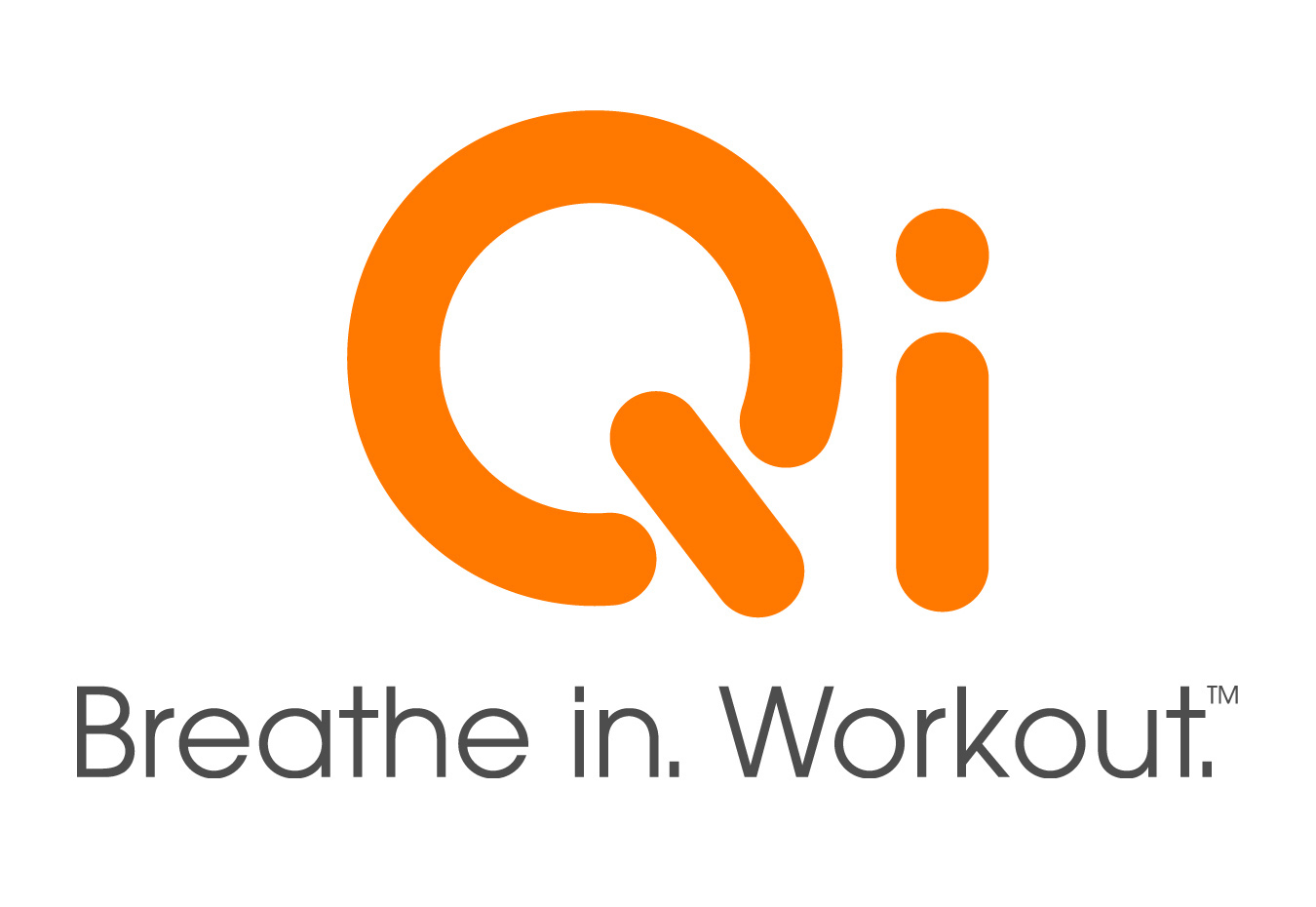 Qi Logo And Tag line