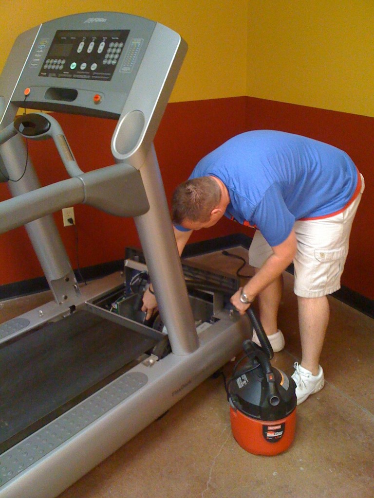 Fitness Equipment Repair Videos « Sportsmith Blog