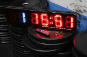 Sportsmith Programmable Interval timer