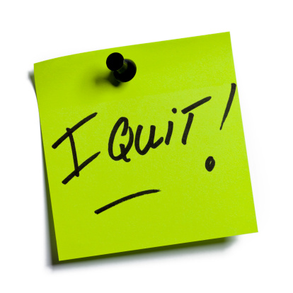 12 Reasons People Quit a Healthclub