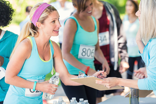 National Family Health & Fitness Day